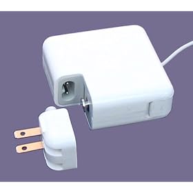 Laptop AC Adapter for Apple iBook PowerBook G4 A1021