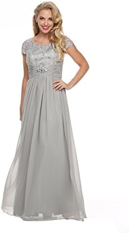 Juliet Dresses Women's Mother Of the Bride Formal Gown