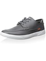 Gorilla Men's Casual Moc Pebble Lace-Up