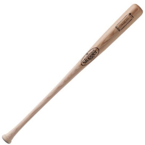 Louisville Slugger Adult Wood Bat Ash Assorted Natural