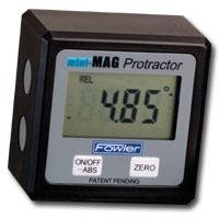 Fowler 74-422-450 Mini Mag Protractor