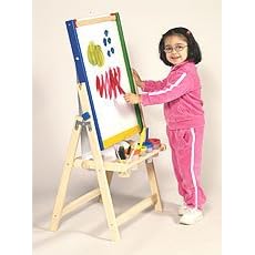 Guidecraft Flipping Easel