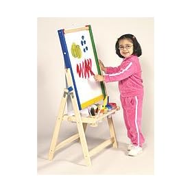 Guidecraft Flipping Easel