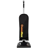 CleanMax Zoom 8-Pound Upright Vacuum