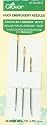 Clover Huck Embroidery Needles