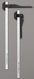 Aluminum Measuring Stick - Aluminum - 14-39