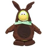 Disney Club Penguin – Plush Series 7 Bunny Costume