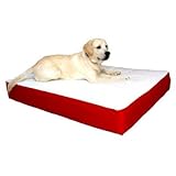 Majestic Pet 78899561 - X Orthopedic Double Dog Bed