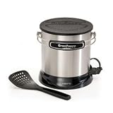 NEW GranPappy Elite Deep Fryer (Kitchen & Housewares)