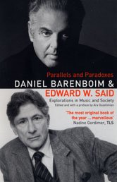 Parallels and Paradoxes: Explorations in Music and