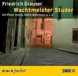 Produkt-Bild: Wachtmeister Studer. CD