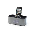 AudioSonic IP-7 Radiowecker (UKW-Tuner, Apple iPhone/iPod-Dock)