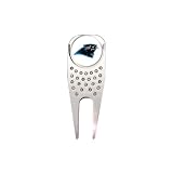 Carolina Panthers Bling Z Tool Divot Repair Tool