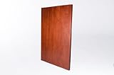 U Top - Merlot - 36" x 54" (Merlot) (2"H x 54"W x 36"D)