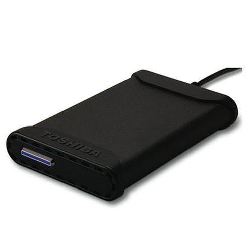 Toshiba HDDR120E01X 120 GB USB 2.0 Portable External Hard Drive