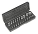 Sealey AK6190 - TRX-Star Socket & Security Bit Set 23pc