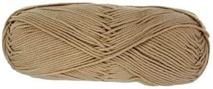 Taupe I Love This Cotton Yarn