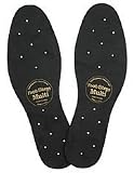 Foot Steps Multi Pole Magnetic Insoles in Large