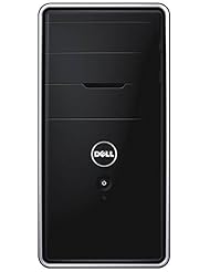 Personal Computer: Dell Inspiron 3847 Desktop with Flagship Specs (Windows 7 Professional, Intel Quad Core i7-4790 up to 4.0GHz 8MB Cache, 16GB DDR3 RAM, 2TB HDD, DVD Drive, Bluetooth) - Dell Computers