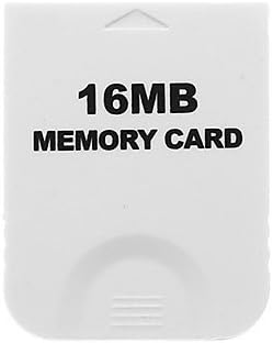 16MB Memory Card for Wii