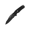 Kershaw Ram Knife with Black Tungsten DLC Coated Blade