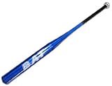 BATTE DE BASEBALL en alu 32 POUCES 81cm Bleu Balle offerte