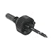 Greenlee 38504 5/16-Inch Hex Shank Quick Change Arbor for 1-1/4 to 2-Inch Hole Saws