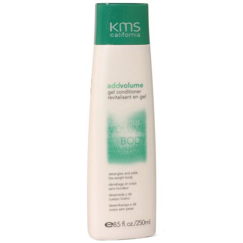american standard air conditioners-Add Volume Conditioner by KMS for Unisex Conditioner, 8.5 Ounce Images