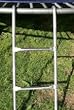 Trampoline 2 Step Extra Strength Metal Ladder