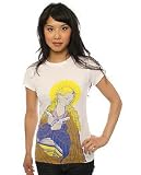 Tank Theory - Tank Theory The Virgin Harriet T-Shirt in White,T-shirts for Women