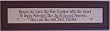 Large Framed Verse - Forever