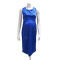 Bebefield Kleid Klara cobalt