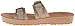 Nine West Women's Ticktock Suede Platform Sandal