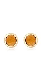 Rhapsody Pendientes 4 Seasons oro amarillo 18 ct