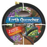 Earth Quencher 2 Pack - Two 50' for a total of 100 Feet by 1/2