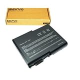 Bavvo New Laptop Replacement Battery for FUJITSU Siemens Amilo D8820,12 cells