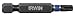 Irwin 1837509 Torx T40 x 2" Impact Power Bits - 10 per Bag