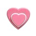 CAPerz - Heart (pink)