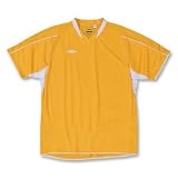 Umbro Goodison Soccer Team Jersey (Roy/Wht)