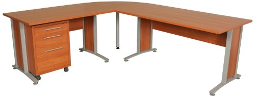 Tvilum Pierce Collection 4-Feet Desk in Beech