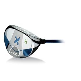 CALLAWAY 08 HYPER X FAIRWAY 18� 5 WOOD GRAPH LADIES REG