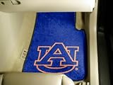 Auburn Tigers universal fit Carpet 2 Pc Car Floor Mat (Rug)
