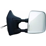 Fit System 68068N Nissan Titan SE Model Driver Side Textured Black Chrome Cover... by Fit System