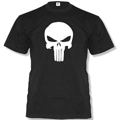 PUNISHER... Herren Fun T-Shirt Gr. S bis XXL