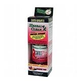 Herbal Clean Q Carbo Plus Strawberry Mango 20 Ounces