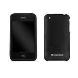 inspiretech iPhone 3G Polycarbonate Hard Case (Black)