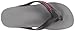 Havaianas Men's Flip Flop Sandals, Wide