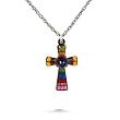 Ayala Bar Cross Necklace - Spring 2012 Classic Collection - #5212M ANK ONK
