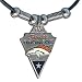 NFL Pendant - Denver Broncos