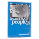 VAS Entertainment We're People Too Snowboard DVD Dvd, One Size